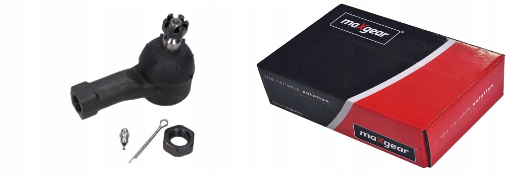 фото №1, Maxgear наконечник mitsubishi тяга galant 83-95