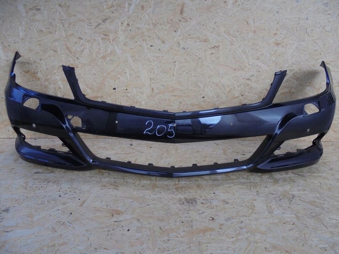 фото №1, Бампер перед 206 mercedes w212