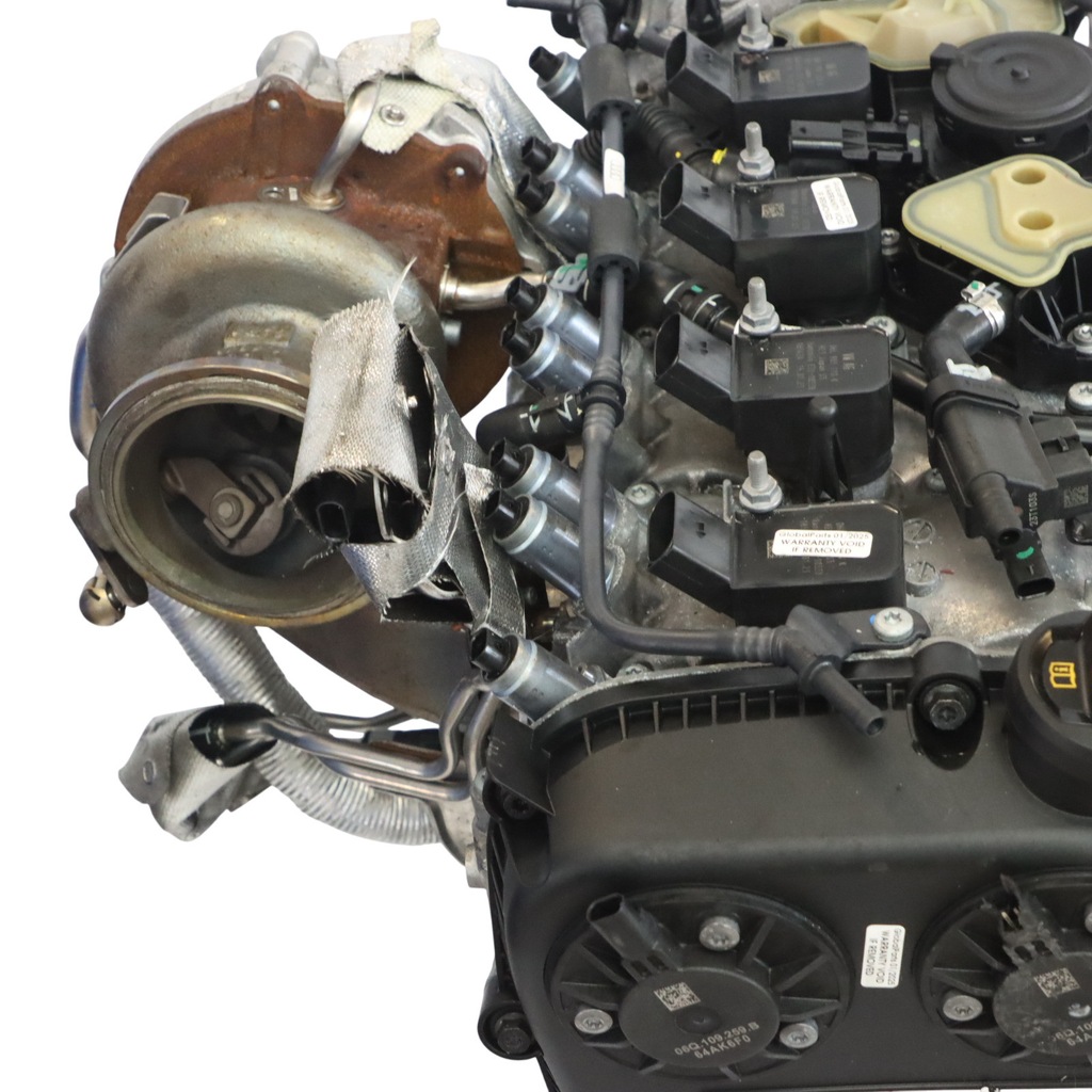 фото №12, Audi s3 8y 2.0 tfsi quattro двигатель kompletny dnfb 310km