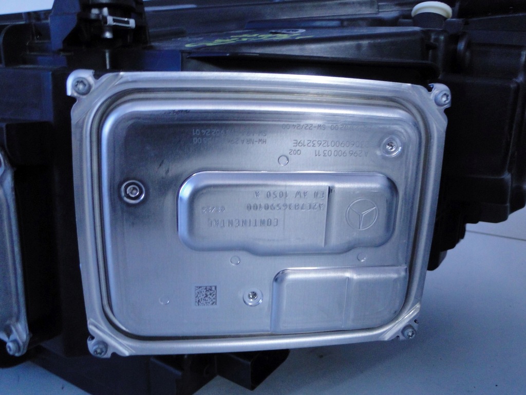 фото №12, Mercedes лампа передня ліва glc 254 x254 a2549062302 digital light