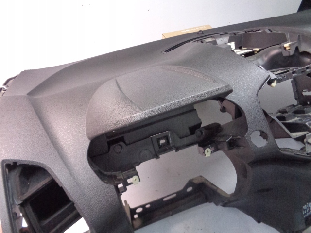 фото №6, Консоль панель приладів подушка безпеки ремені ford ecosport ii mk2 оригінал 2015 rok