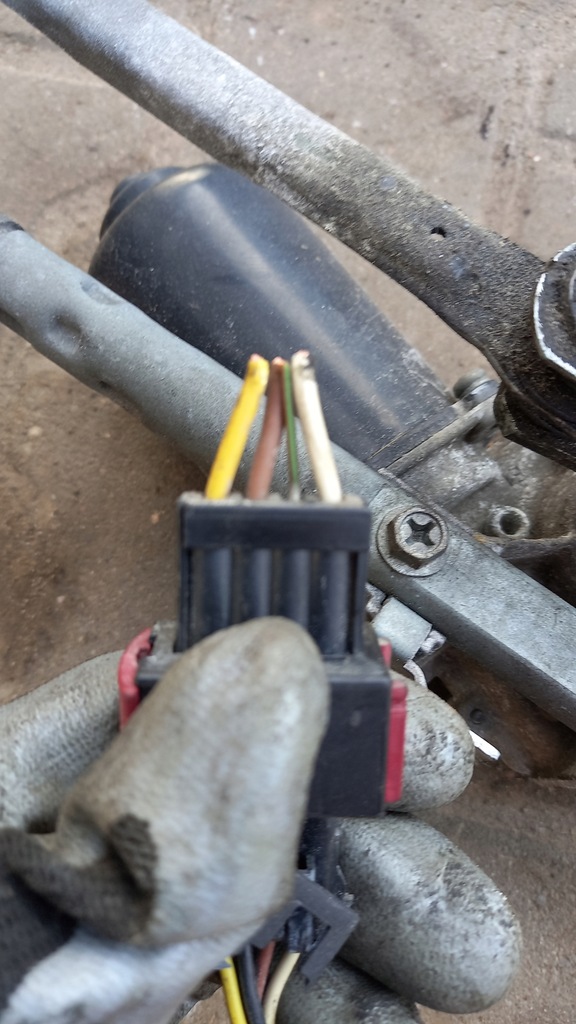 фото №4, Mech. дворник opel signum 07r hb 1.9td