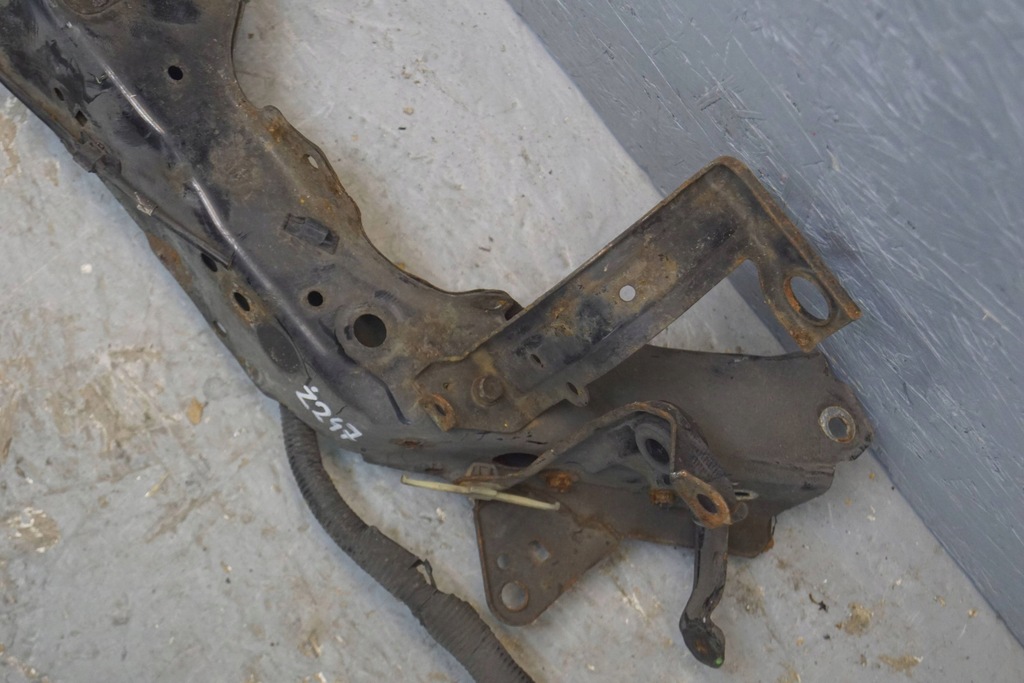 фото №8, Pas передний верхний усилитель honda cr-v iii ż247