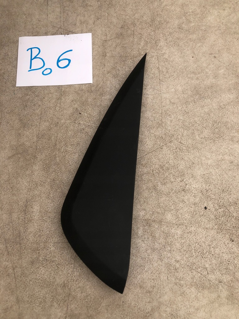 фото №1, S-max mk2 защита консоли левая em2b-r044c61-abw