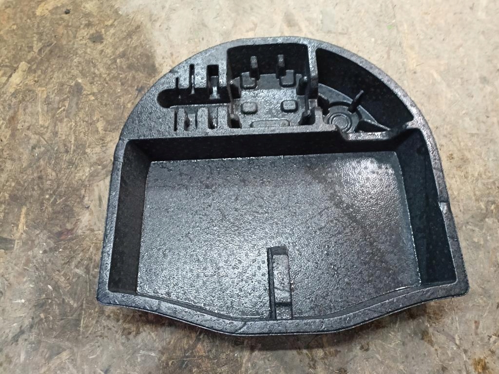 фото №5, Пенополистирол пена багажника hyundai i30 ii 12-