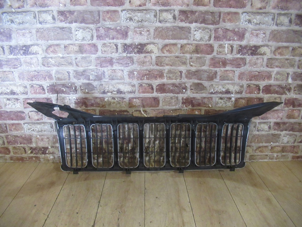 фото №4, Решётка радиатора решётка радиатора jeep grand cherokee wk 05/08 rok