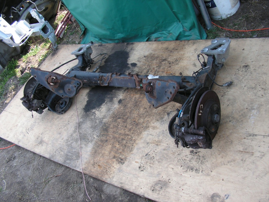 фото №4, Citroen c4 подрамник подвеска перед mcperson