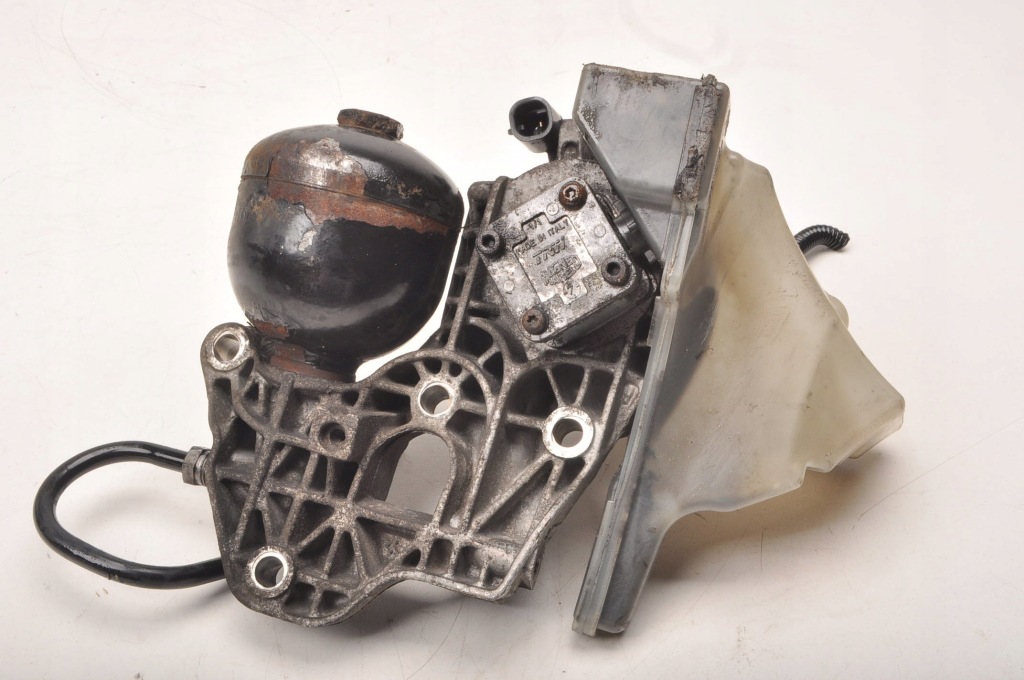 фото №6, Citroen c4 grand picasso 2.0 hdi насос усилителя коробки 0077947c