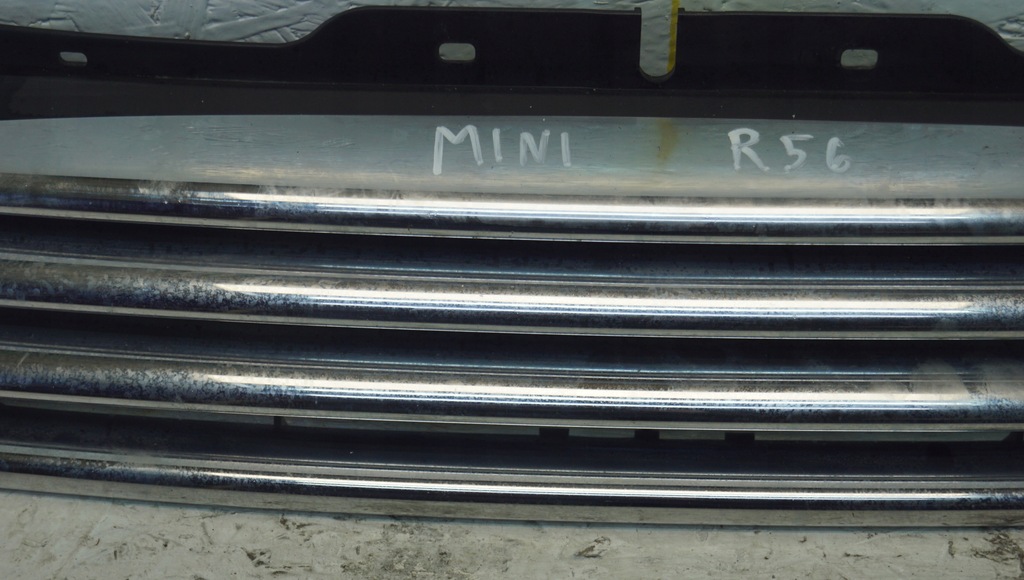 фото №5, Решітка радіатора решітка радіатора mini cooper r56 166149-10