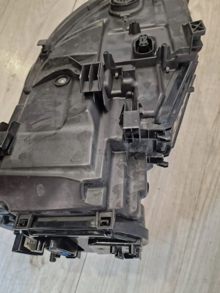 фото №15, Porsche panamera 970 lift mk2 13-16 ксенон+ led r