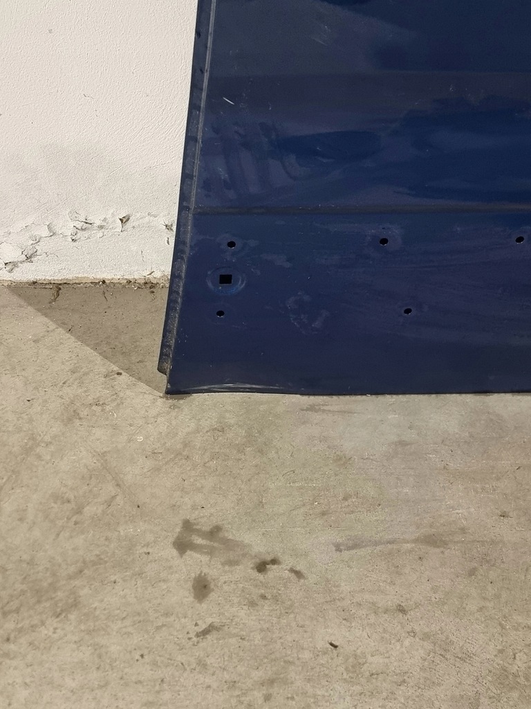 фото №9, Citroen berlingo 4 iv дверь сдвижные левая