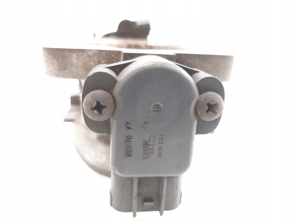 2003 lincoln navigator клапан дроссель f4sf98989aa с Разборки