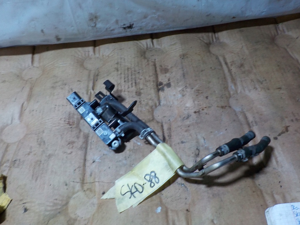 фото №1, Skoda rapid 1.6 tdi 2016r дроти паливні