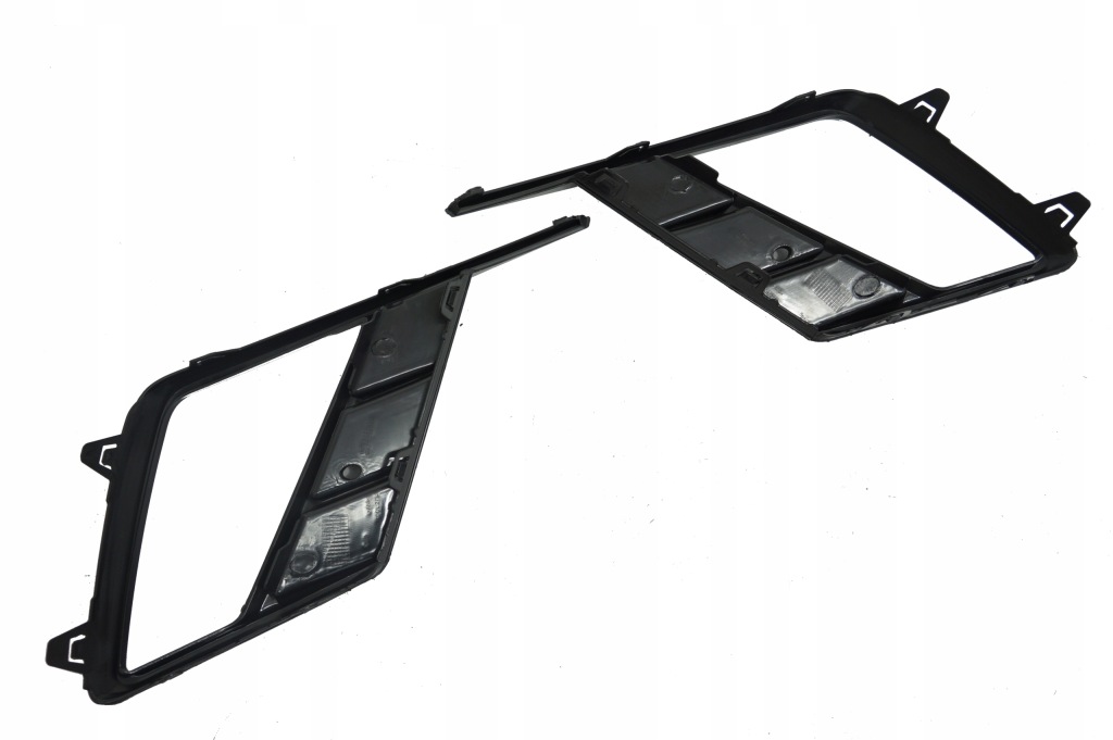 фото №2, Решітка решітка радіатора l + r бампера перед seat ibiza v fr