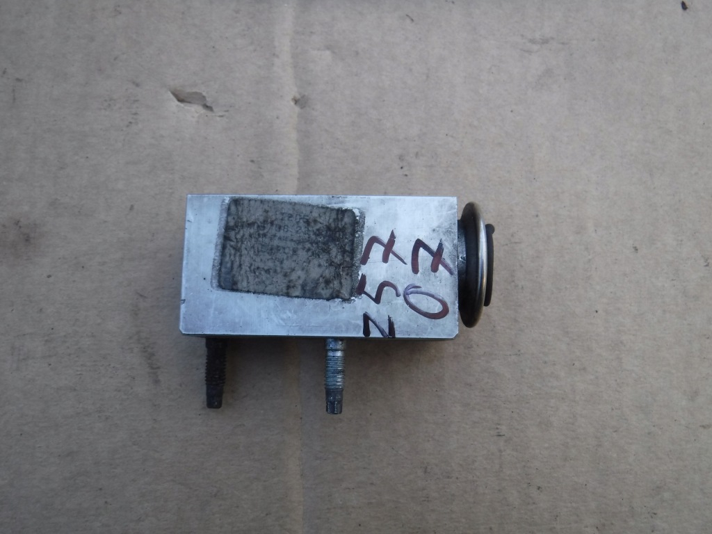 фото №1, Клапан розширювальний кондиціонера ford mondeo mk4