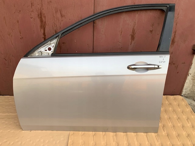 фото №1, Honda accord vii 03-07r двері ліва лівий перед передні nh623m