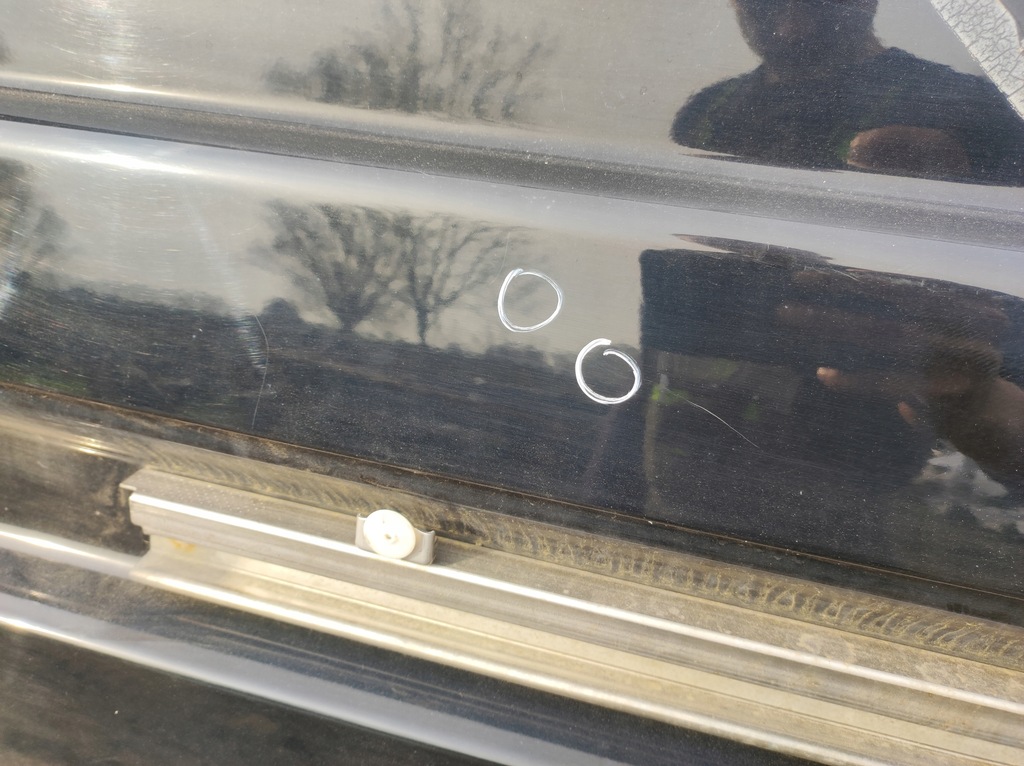 фото №8, Чверть крила bok правий задня vito w447 447