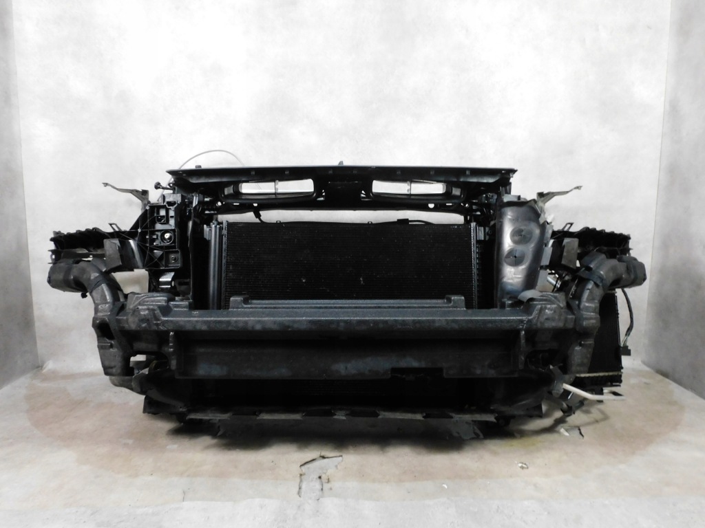 Купити Audi q7 4m підсилювач ремінь перед радіатор комплект америка бризковики балка