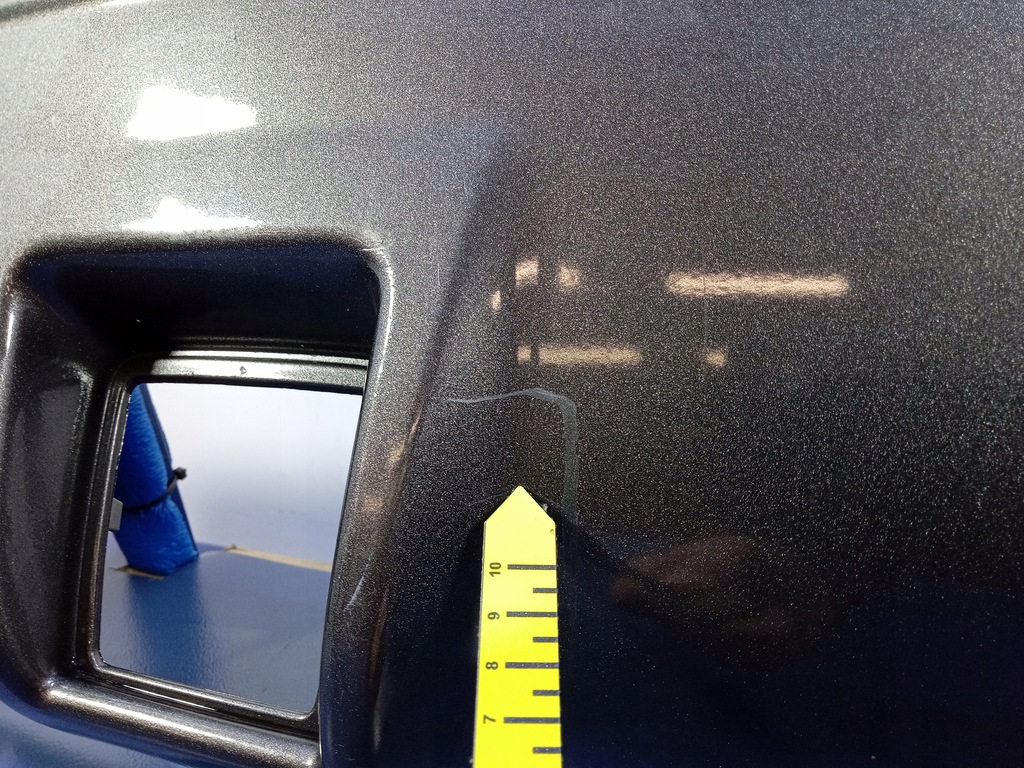 фото №13, Nissan juke i nismo спойлер диффузор бампера задняя