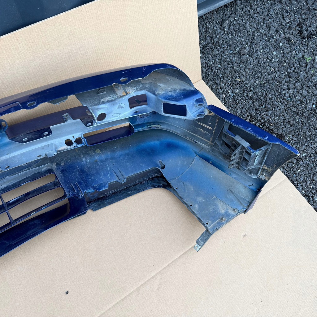 фото №9, Бампер передний bmw 8 e31 alpina 1994 оригинал