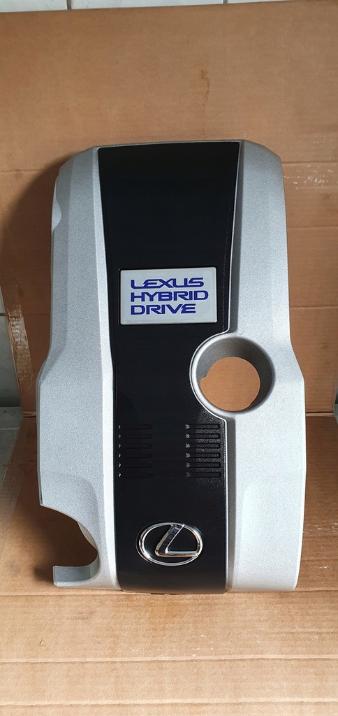 фото №1, Lexus rc 300h захист na двигун кришка