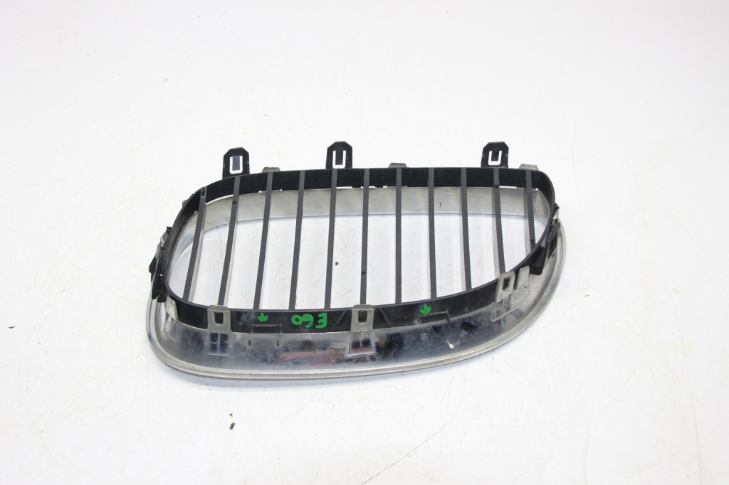 фото №8, Решітка радіатора права решітка gill решітка радіатора бампера bmw 5 e60 e61 03-07