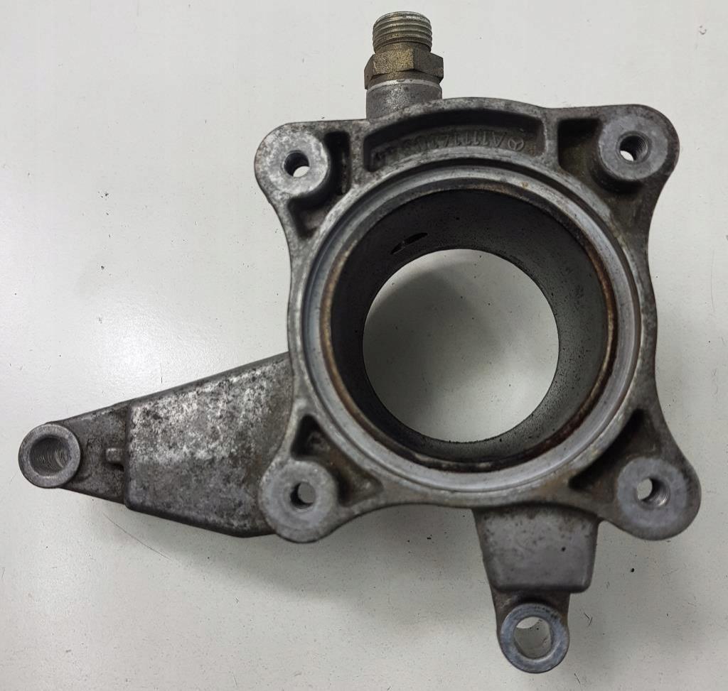 фото №2, Основа дросель mercedes r170 slk