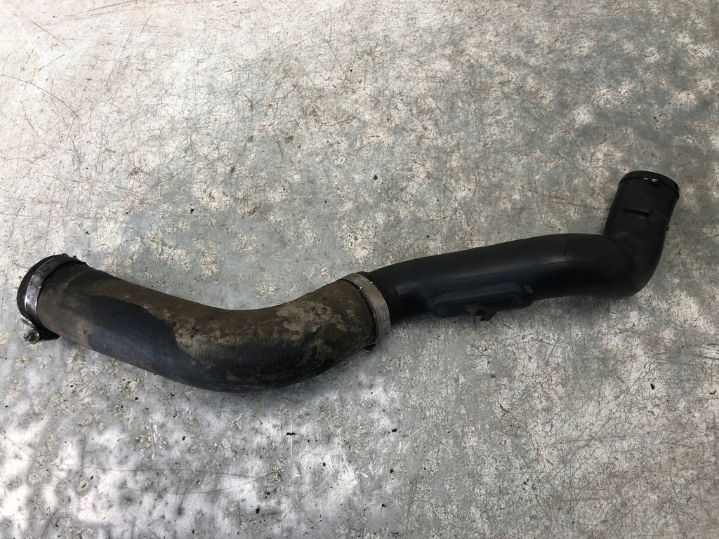 фото №6, Труба шланг інтеркулер nissan note e11 14463-9u20b