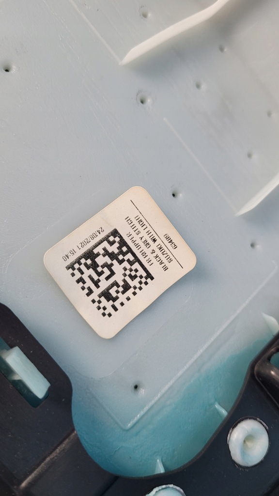 фото №11, Suzuki swace corolla e21 21r обшивка дверь правый перед 67611-02860