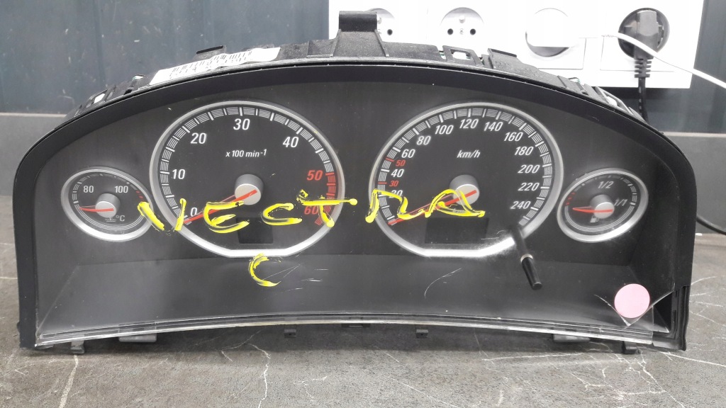 Купить 13140911sh счетчик opel vectra c 2.2 dti