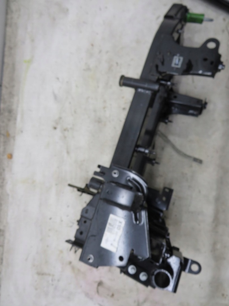 фото №4, Рама кронштейн двигуна renault zoe 291c78371r