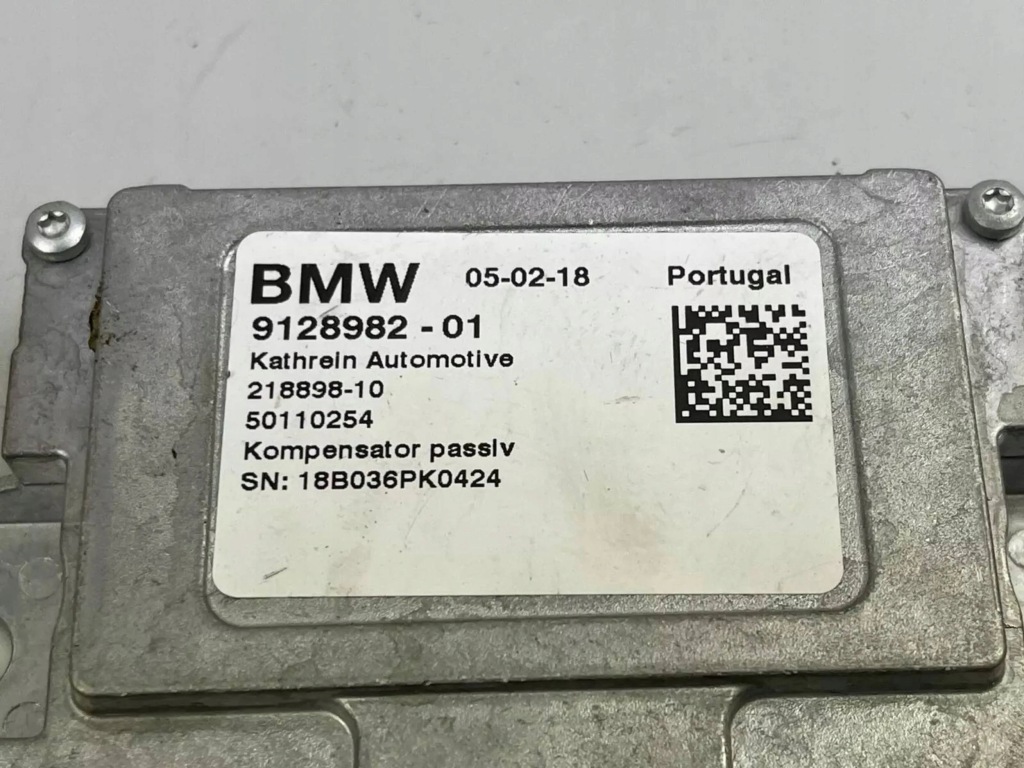 фото №7, Bmw 3 f30 f35 f31 2013 другое компьютеры / модули / блоки управления