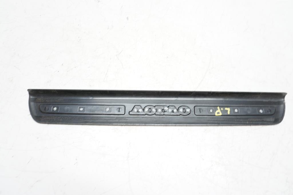 фото №3, Молдинг поріг накладка ліва volvo v50