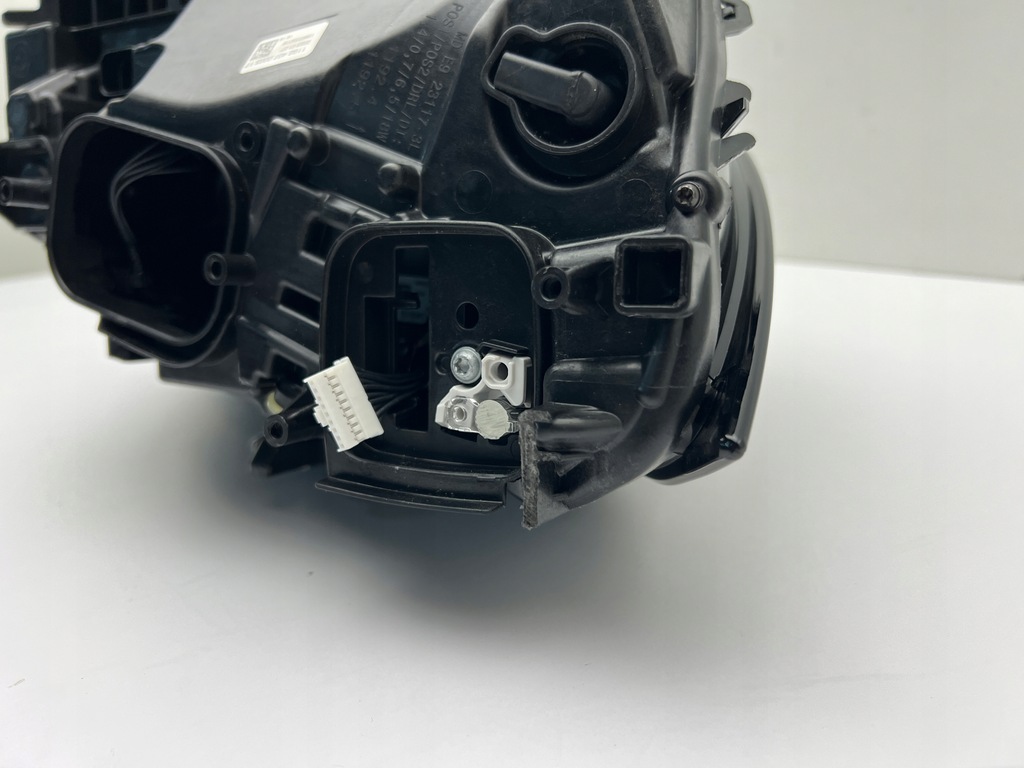 фото №8, Bmw 4 g22 g23 g26 m3 g80 лампа левая laser shadow nowa oem n