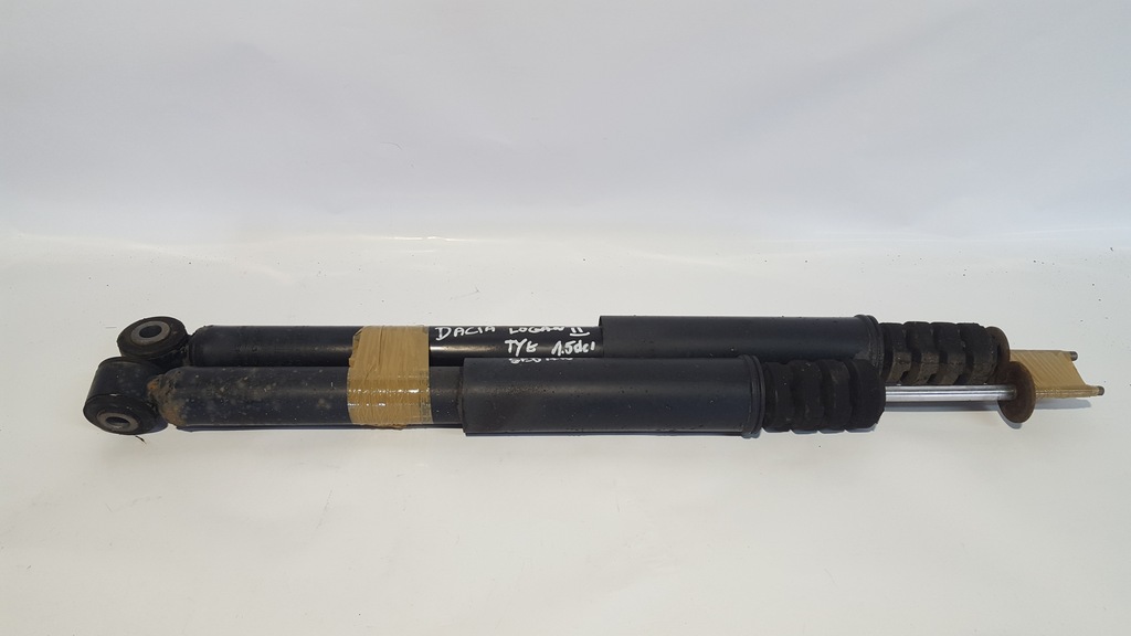 фото №1, Dacia logan ii sedan амортизатор задняя комплект