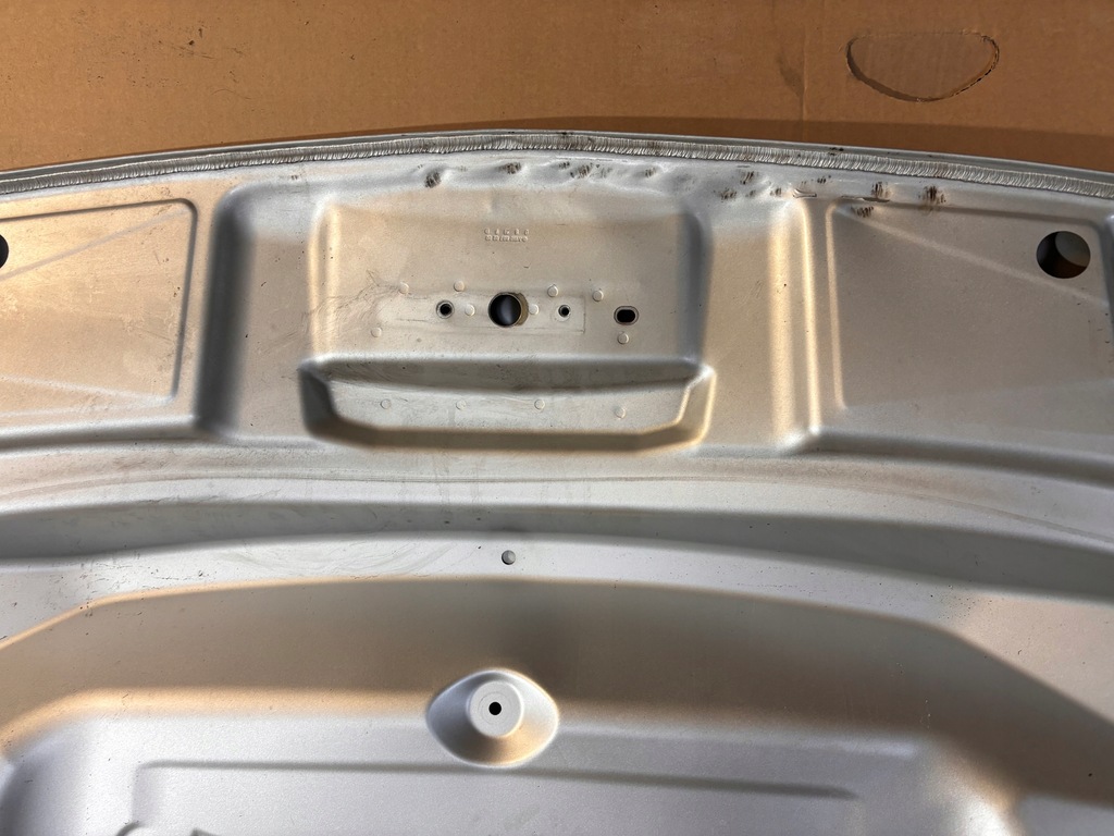 фото №6, Mercedes sprinter 907 капот a9108870200