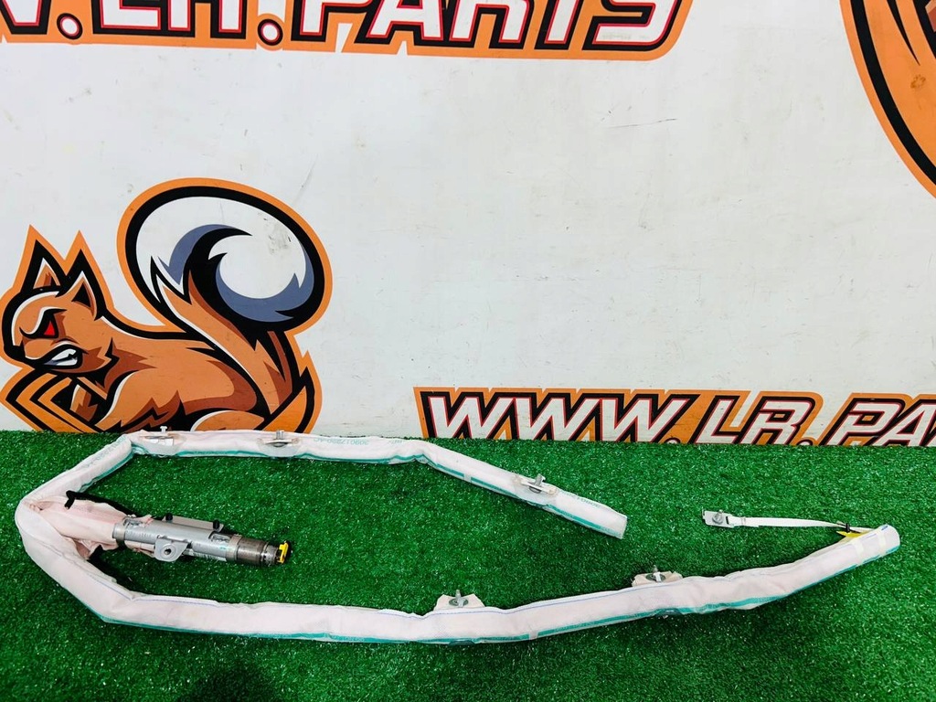 фото №13, Шторка безопасности воздушная правая jaguar f-pace hk8314k159a