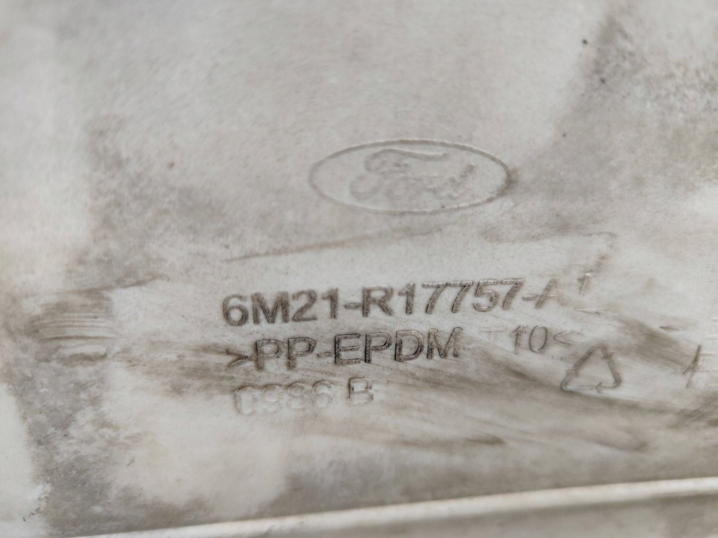 фото №9, Ford s-max mk1 - бампер перед 58