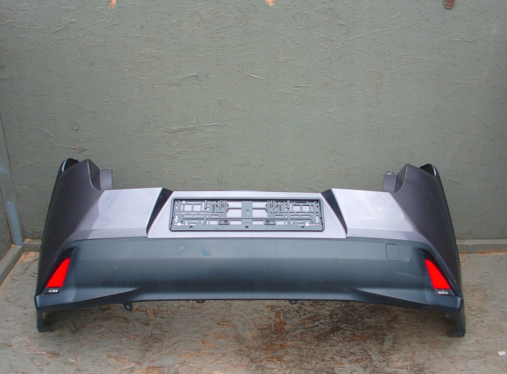 фото №1, Lexus ux бампер задняя задний 1h9