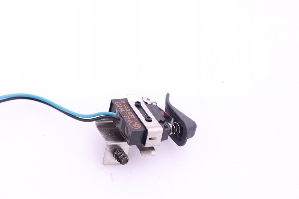 фото №3, Mini r52 cabrio кнопка полиця дах лівий 6940033