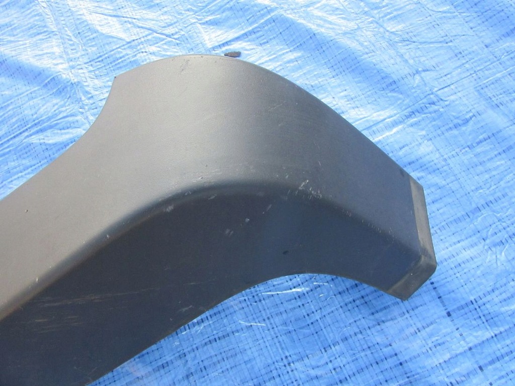 фото №5, Hummer h3 2008 молдинг накладка крыша задняя