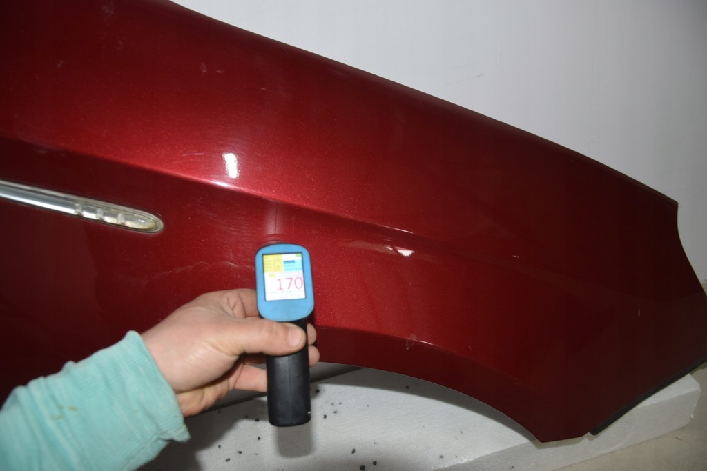 фото №8, Alfa romeo giulietta крила правий перед 106 106/b