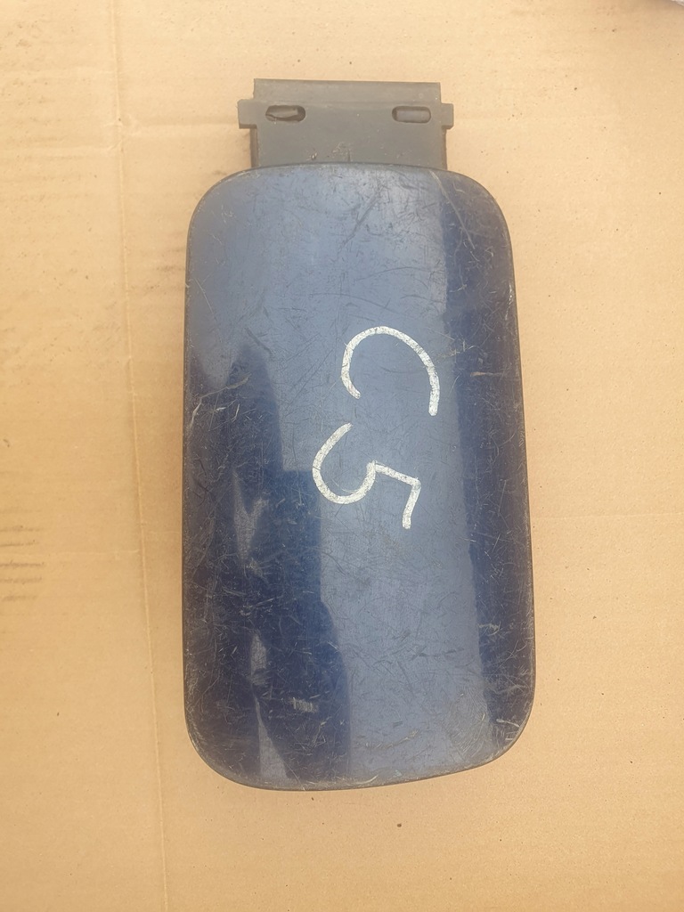 фото №13, Крышка заливной бака топлива fiat doblo i 1 цвет белый