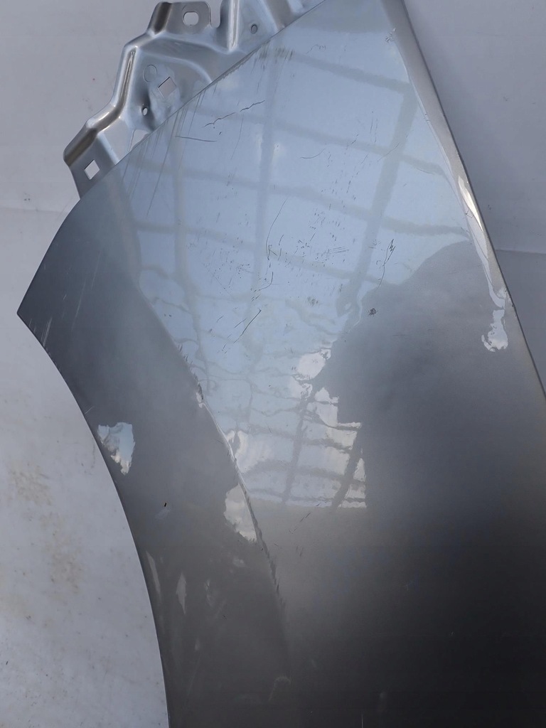 фото №7, Nissan leaf ii 2 17- крыло перед передний левый