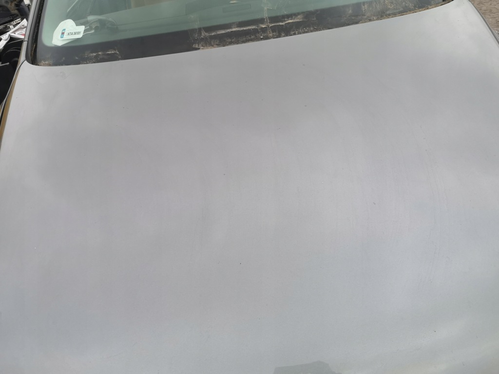 фото №4, Капот vw touareg 7l ld7z w колір