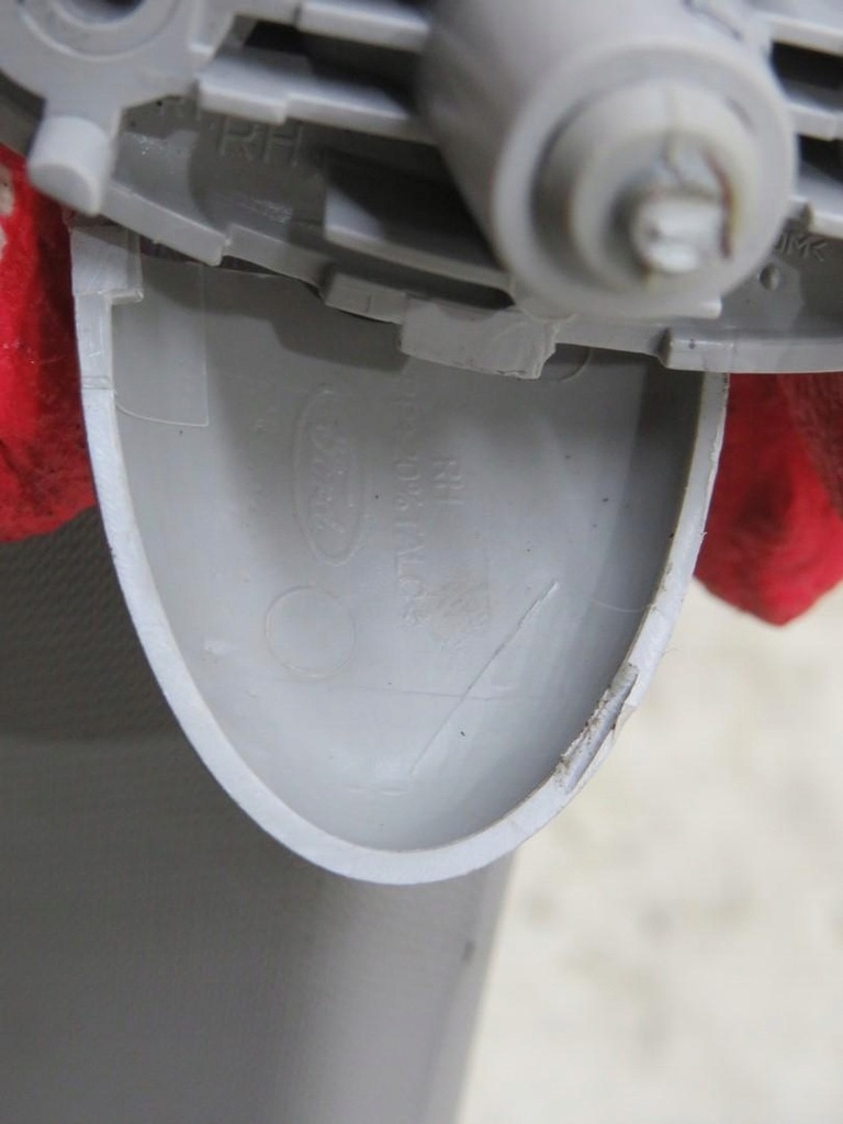 фото №3, Защита солнцезащитная правая ford ecosport