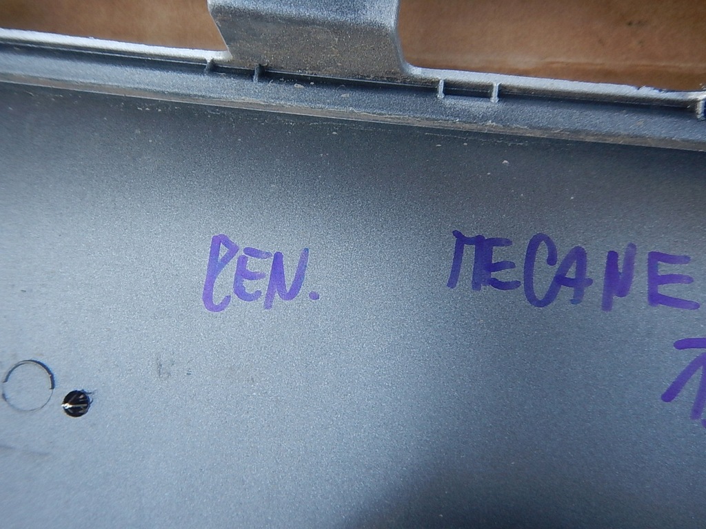 фото №9, Накладка кришки задня renault megane iv kombi