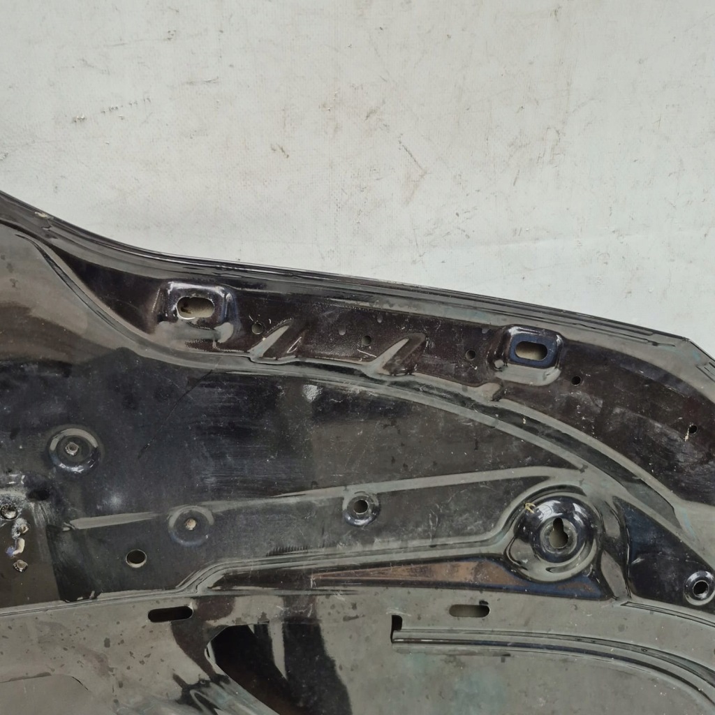 фото №11, Skoda fabia iii 3 lift 18-21 капот кришка двигуна