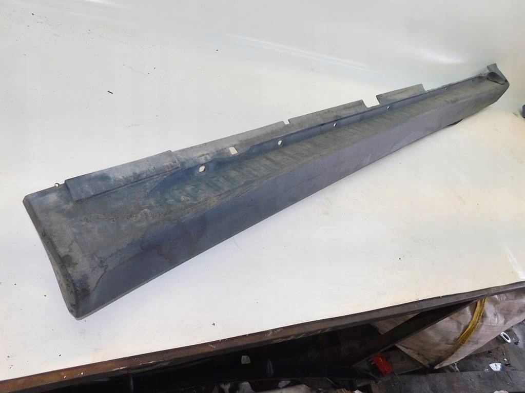 фото №9, Volvo s80 2.5tdi 99r молдинг порог правая