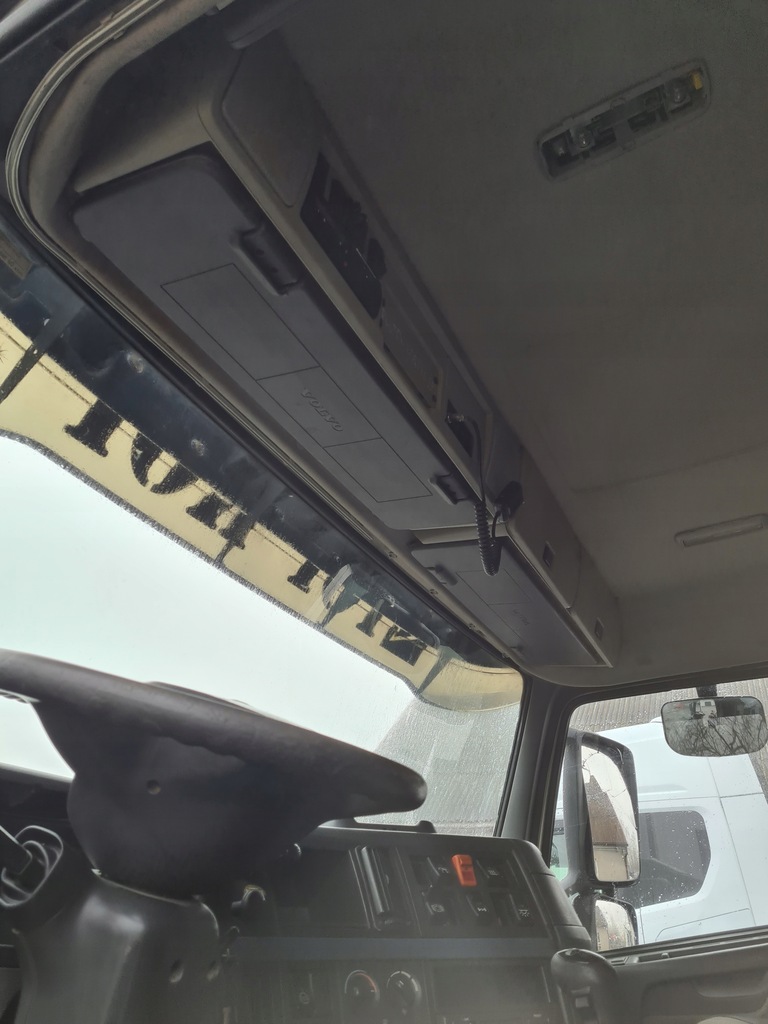 фото №9, Кабина комплектная niska короткий дневная volvo fm 13